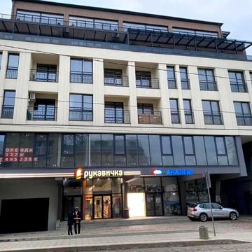 Замарстинівська вул. (Калініна), 41