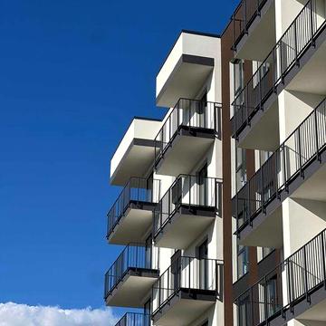 Новобудова 1кім + кухня студія 44м2  ЖК CONTINENT LIFE