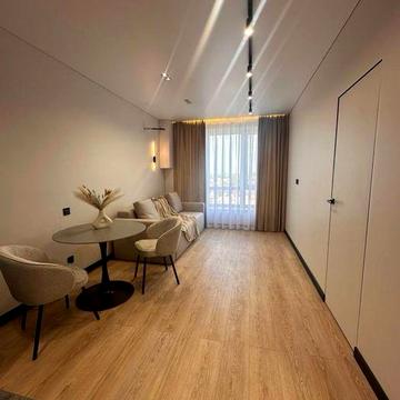 Євро 2к квартира біля парку Центральний! Газ! ЖК Нові метри