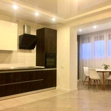 3к.кв. Центр. Мебель+техника