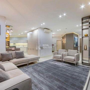 Оренда Квартири Київ 4к 194м2 ЖК Новопечерські Липки Центр Генератор