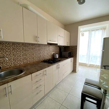 Довгострокова Оренда 1к.Квартири в ЖК Фортуна! Для 1 дівчини/жінки