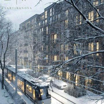 Продається 1 к квартира , Замарстинівська 76 ЖК Авалон Ярд ЖК Avalon Yard