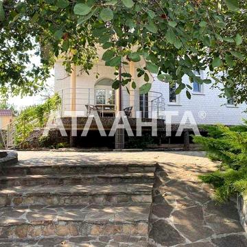 Будинок у Дачному за авторським проектом!