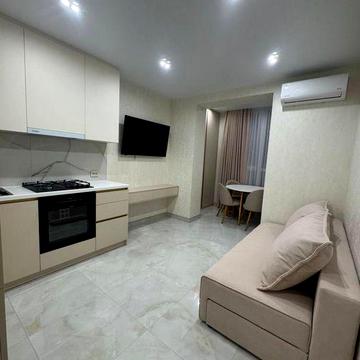 Сдам дизайнерську 1к квартиру ЖК Брама | Слобожанское