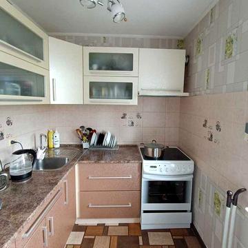 Двушка в найбажанішому районі міста