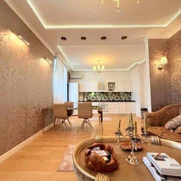 3 к.кв. в ЖК "Престиж Хол"у центрі Києва! Вул Тютюнника,37/1