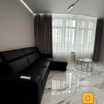 Аркадия‼️Каманина‼️1 к квартира 45м² РЕМОНТ 45Жемчужина Кадор Море ЖК 45 Жемчужина