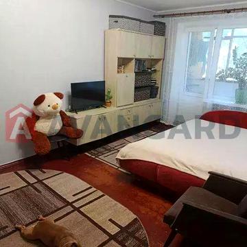 Продам однокімнатну квартиру на Правому, Осипок.