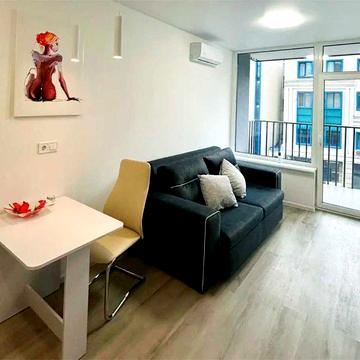 Аренда 1к квартиры 25м2, Стуса 35-Б, метро Житомирская, Академгородок