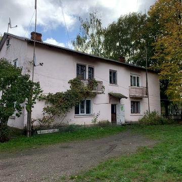 Бʼюджетна квартира у Глибоці