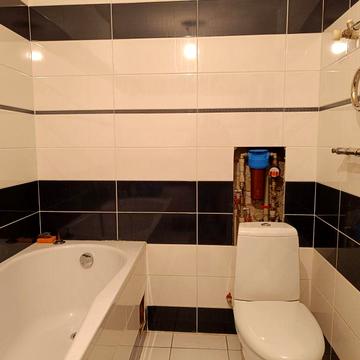 Здається 2-кімн. квартира з автономним опаленням р-н ДОС