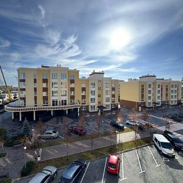 Трикімнатна дворівнева простора квартира жк львівський затишок ЖК Львівський затишок