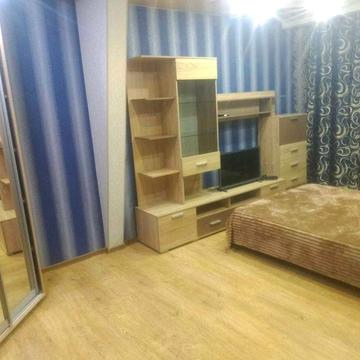 Сдам свою 1-к кв. ул. Нескорених возле Регионального центра, капремонт