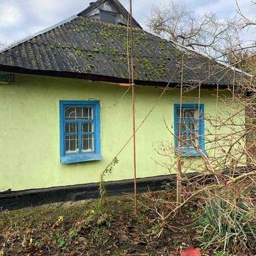 Продаж одноповерхового будинку з гаражем 47.1 кв.м