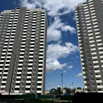 Видова 1к з ремонтом на Оболоні, нове покращене планування. Без%! ЖК Навігатор-2