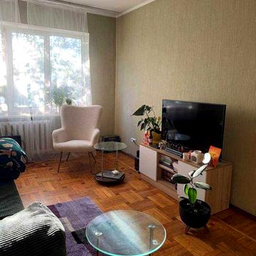 5-комнатная квартира на 8 ст. Большого Фонтана — раздельные комнаты