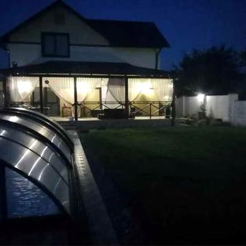 Дом в Фонтанке -1  с бассейном.  .vys-04