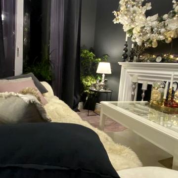 Атмосферные апартаменты с террасой