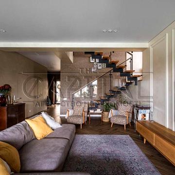 Продажа дома Крушинка КМ на Счастливой дизайнерский ремонт