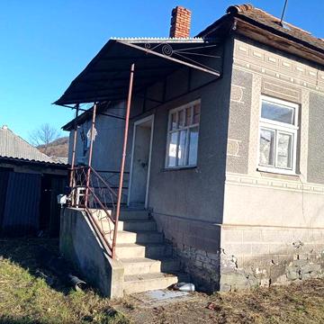 Земля 50 сот с.Арданово 26км від Берегова з будин