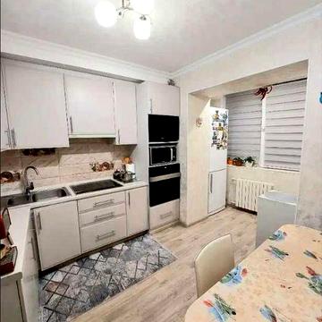 2 кім з РЕМОНТОМ та кухнею 11 м2 багатоповерхівка ПЕРЕМОГА (717970)