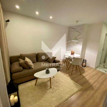 Топ  продаж 1к квартири 40м кв., ЖК Orange City, м.Діміївська