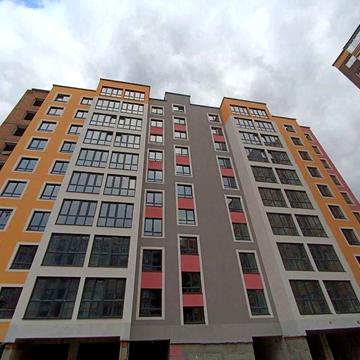 1к.кв.Новобудова.