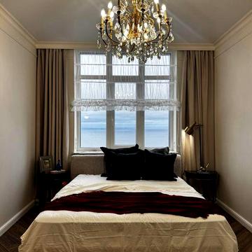 Олимпийский ‼️ Авторский ремонт‼️Прямое море‼️