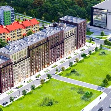 Продаж 2 кім. кв , 65,81 м2 , ЖК СОФІТ , вул.Стрийська 113_без комісії ЖК СОФІТ