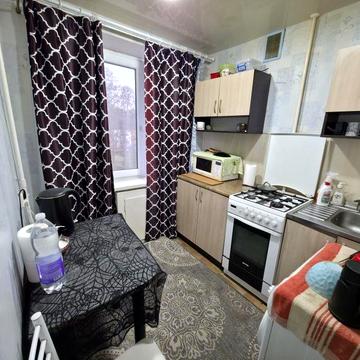 Продажа 1к квартиры Тополь