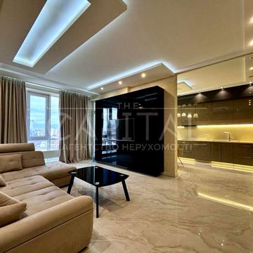 Оренда квартири 80м2, 2-к / ЖК Royal Tower, Саксаганського, Центр