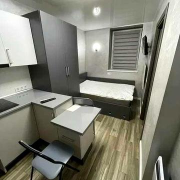 Оренда однокімнатної квартири в центрі