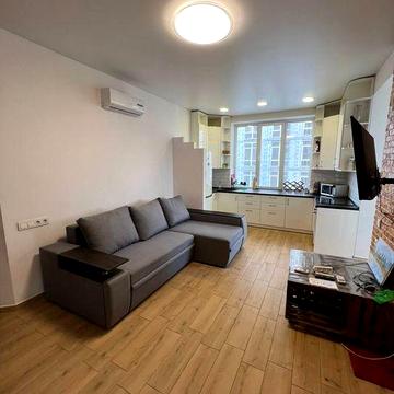 Здам 3к.Квартиру в Тихому Центрі Міста з Ремонтом