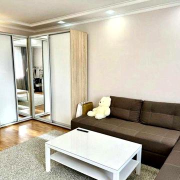 Продаж 2-х кімнатної квартири з ремонтом, газове опалення