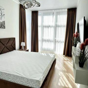 Аренда 1-ком. квартиры, Простраство на Гераневой