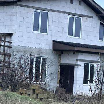 Дом под отделочные работы.