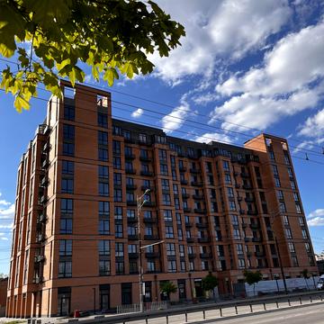 Євгена Чикаленка вул. (Аржанова), 12б