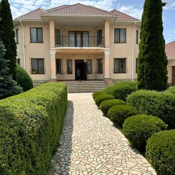 Аренда Современный дом с генератором Фонтанка-1 Ривьера можно животно