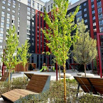 Готова 2-к квартира по єОСеля 57м2 Ірпінь Сіті 3, забудовник 2% оформ. ЖК Ірпінь Сіті 3