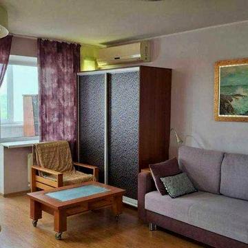 Комфортна 1-кім. 33м2 студія, вул. Зоологічна 4а, Шевченківський район