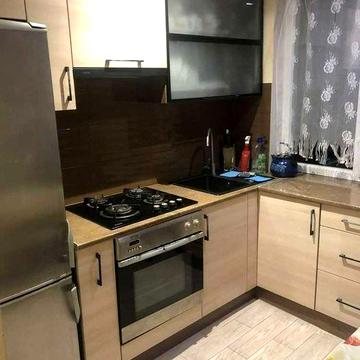 Однокімнатна квартира з ремонтом