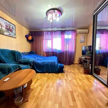 Уютная.светлая 3шка в востребованном.районе