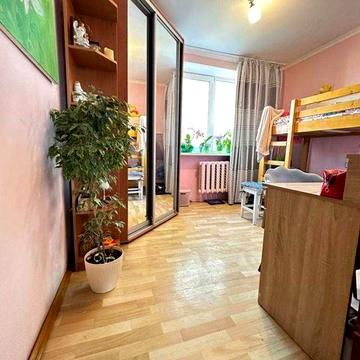 Уютная.светлая 3шка в востребованном.районе