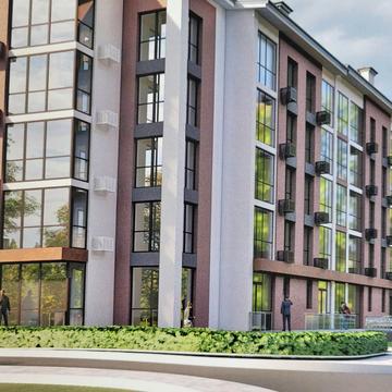 Глібова вул., 8б