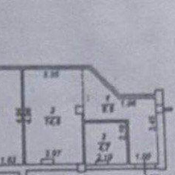 ЖК Париж, 1 комнатная квартира ЖК Париж