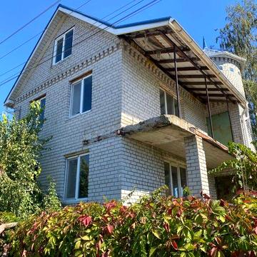 Продается дачный дом в Самаровке. Днепр.