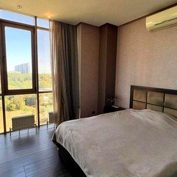 1 кімн. 56кв., проспект Шевченка, ЖК Климовский, вид на Ботанічний сад