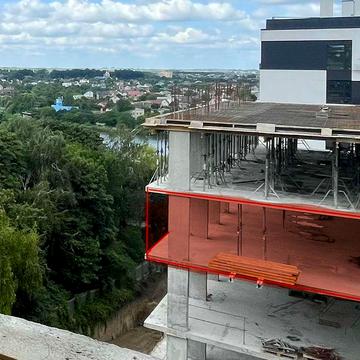 № Продається 2-кімнатна квартира в одному з найякісніших ЖК Рівного ЖК Lake Town