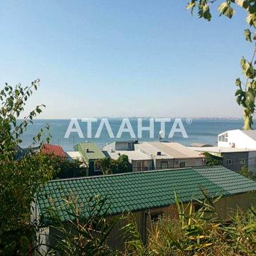 В продаже летний домик на набережной с видом на море. Крыжановка.